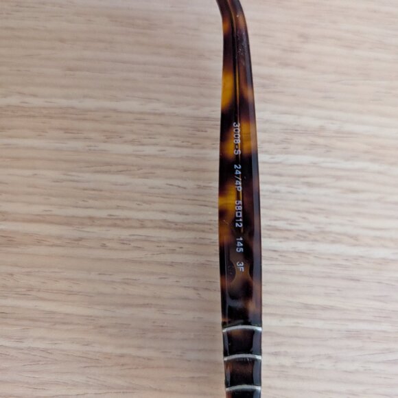 3008 Persol GT Roadster – Photochromatic Polarized Lenses - Picture 3 of 5